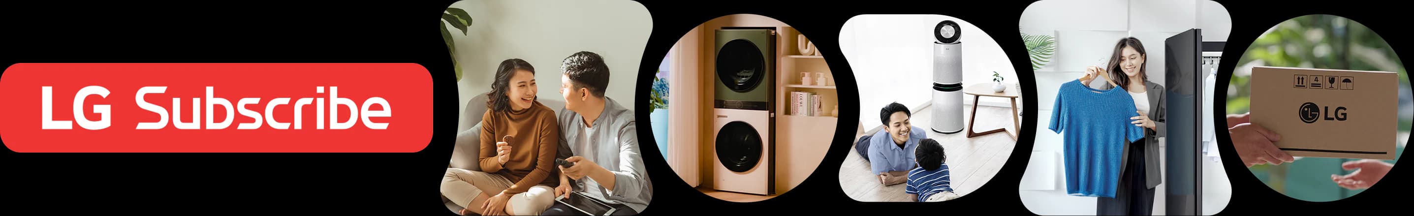 LG Subscribe Demo